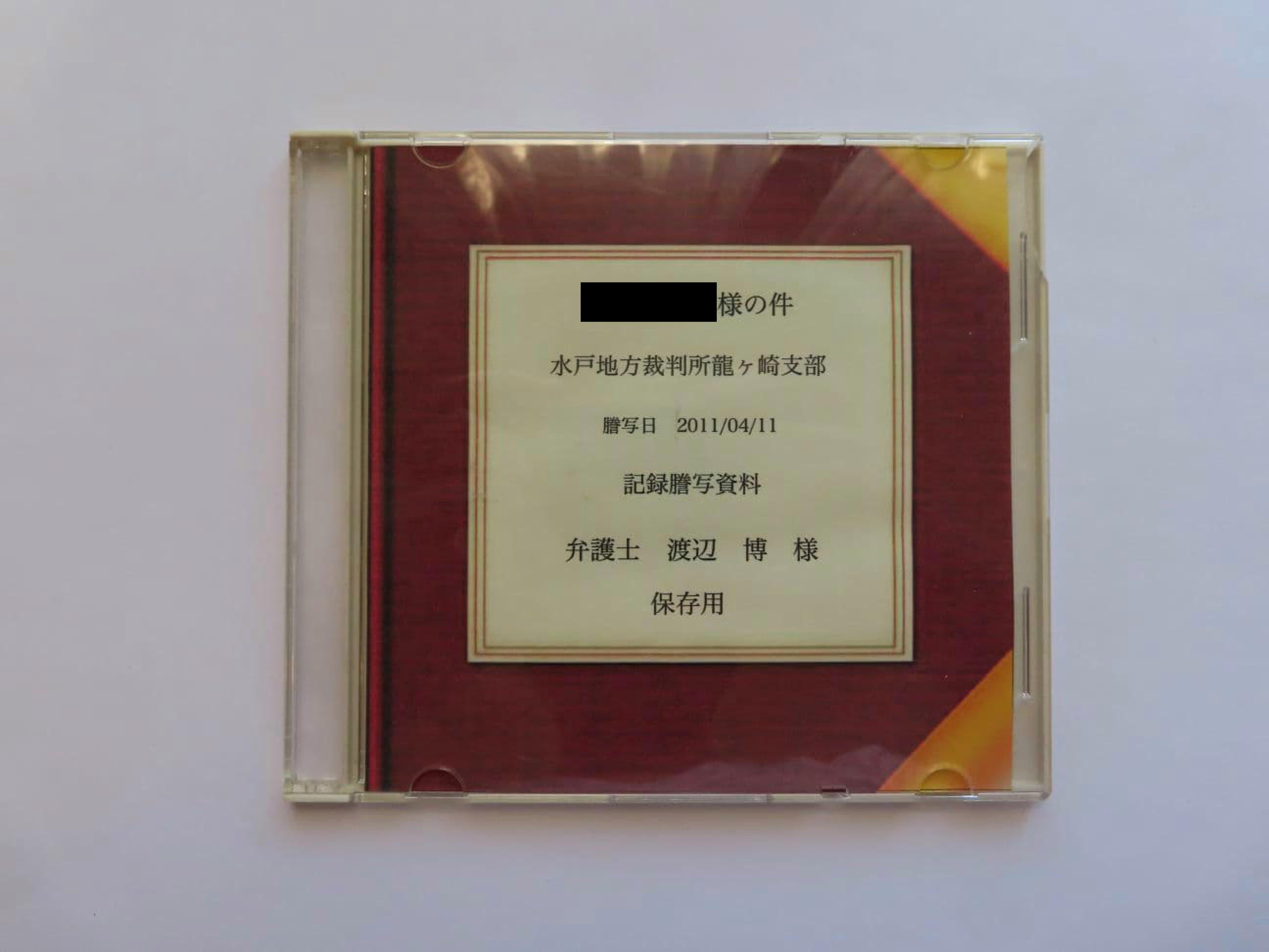 Primary Record Binder 2